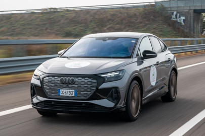 Audi Q4 e-tron Sportback