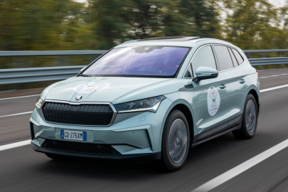 Škoda Enyaq iV