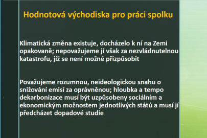 O problémech české energetiky