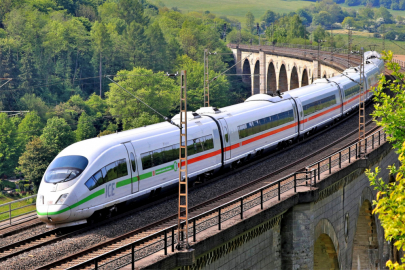 Deutsche Bahn ICE