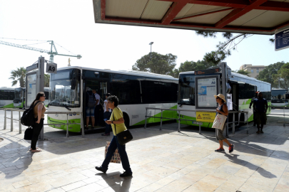 Valletta - Main bus terminus