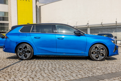 Opel Astra Sports Tourer