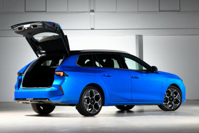 Opel Astra Sports Tourer
