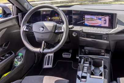Opel Astra Sports Tourer