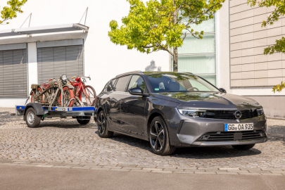 Opel Astra Sports Tourer