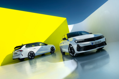 Opel Astra GSe