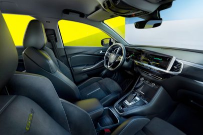 Opel Grandland GSe