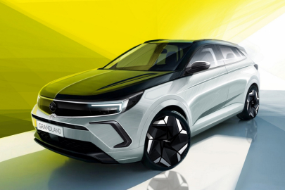 Opel Grandland GSe