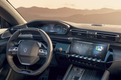 Peugeot 508 MY23