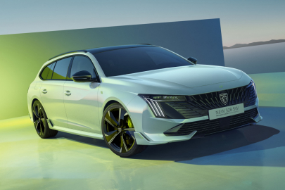 Peugeot 508 SW hybrid PSE MY23
