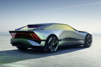 Peugeot Inception concept