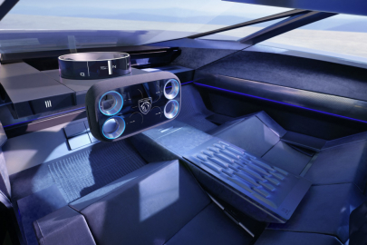 Peugeot Inception concept