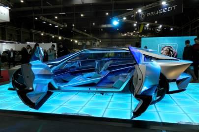 Peugeot Inception Concept