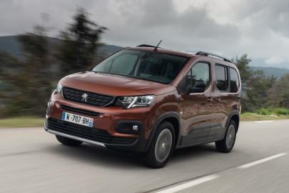 Peugeot Rifter