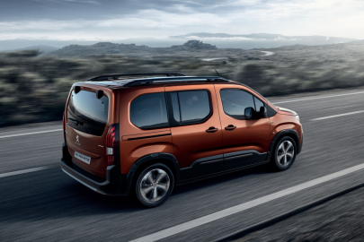 Peugeot Rifter