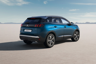 Peugeot 3008 GT Hybrid 136 e-DCS6