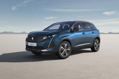Peugeot 3008 GT Hybrid 136 e-DCS6