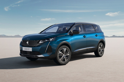 Peugeot 5008 GT Hybrid 136 e-DCS6