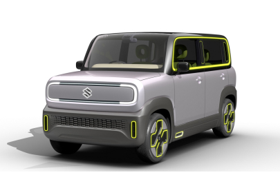 Suzuki eWX Concept mini