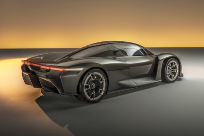 Porsche Mission X