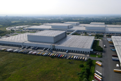IKEA Logistik centrum Dortmund