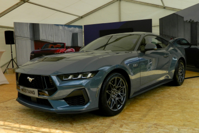 Ford Mustang GT Fastback 2023