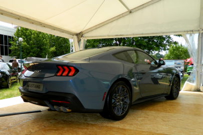 Ford Mustang GT Fastback 2023