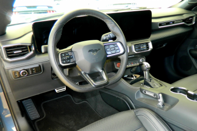 Ford Mustang GT Fastback 2023