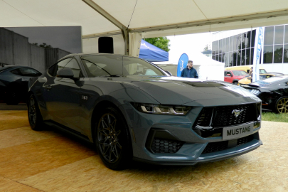 Ford Mustang GT Fastback 2023