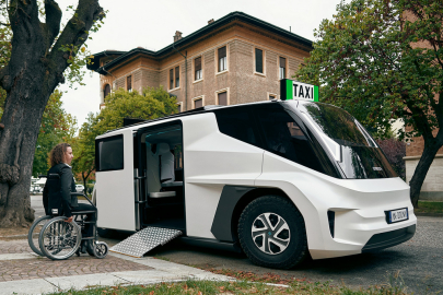 Etioca Miner taxi