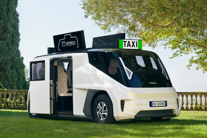 Etioca Miner taxi