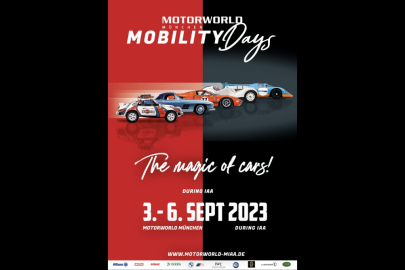 Motorworld Mobility Days