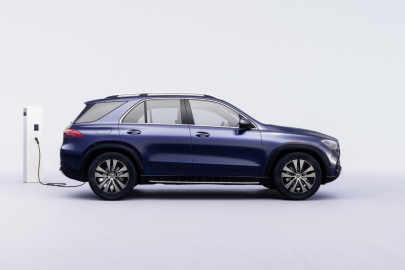 Mercedes-Benz GLE 4Matic