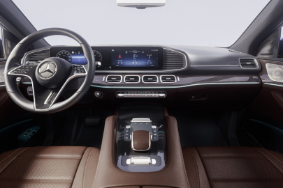 Mercedes-Benz GLE 4Matic