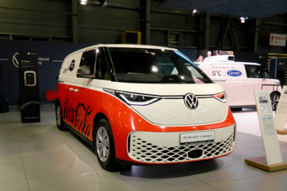 e-Salon 2023: Volkswagen ID. Buzz Cargo