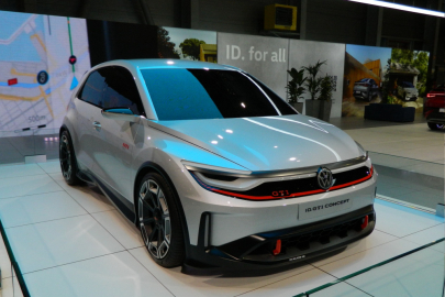 e-Salon 2023: Volkswagen ID. GTI Concept