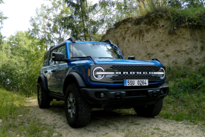 Ford Bronco Outer Banks