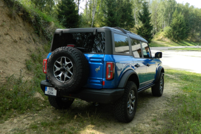 Ford Bronco Outer Banks
