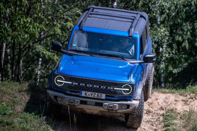 Ford Bronco Badlands