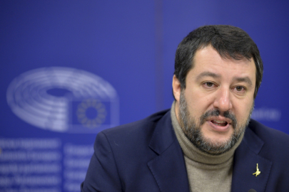 Matteo Salvini