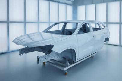 Příprava výroby nové generace Škody Kodiaq v Kvasinách