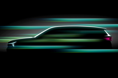 Silueta nové generace Škody Kodiaq