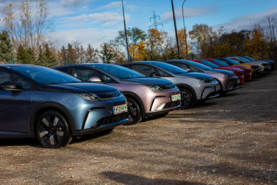 AutoBest test finalistů - Teesdorf 2023