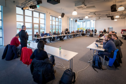 AutoBest test finalistů - Teesdorf 2023 - jednání poroty