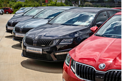 Škoda Plus