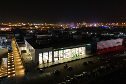Škoda Auto dealership