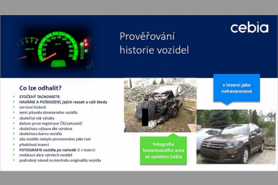 Cebia - Co lze odhalit