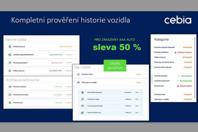 Cebia - Kompletní prověření