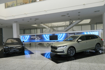 Volkswagen Bratislava - projekt Beta 