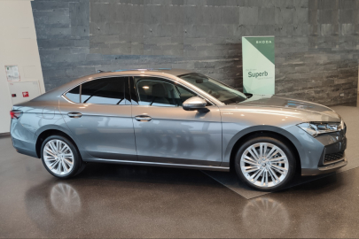 Škoda Superb Liftback